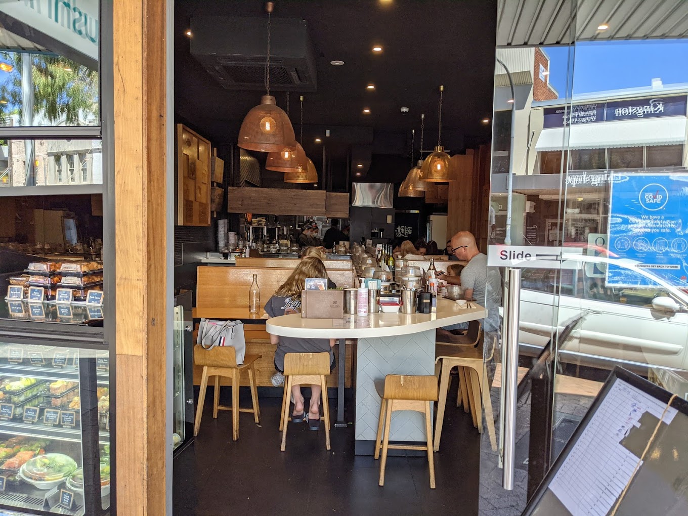Sushi Maru @ Lane Cove
