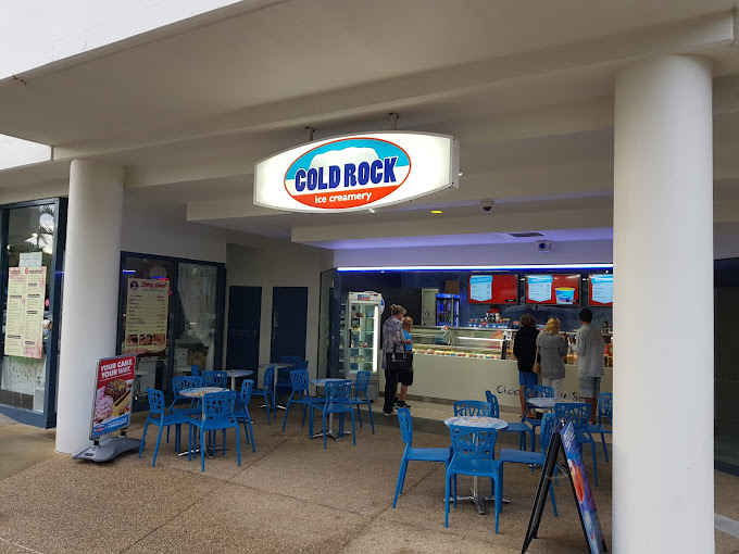 Cold Rock Ice Creamery Coolangatta