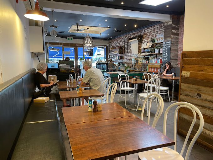 Friends of Ours Cafe