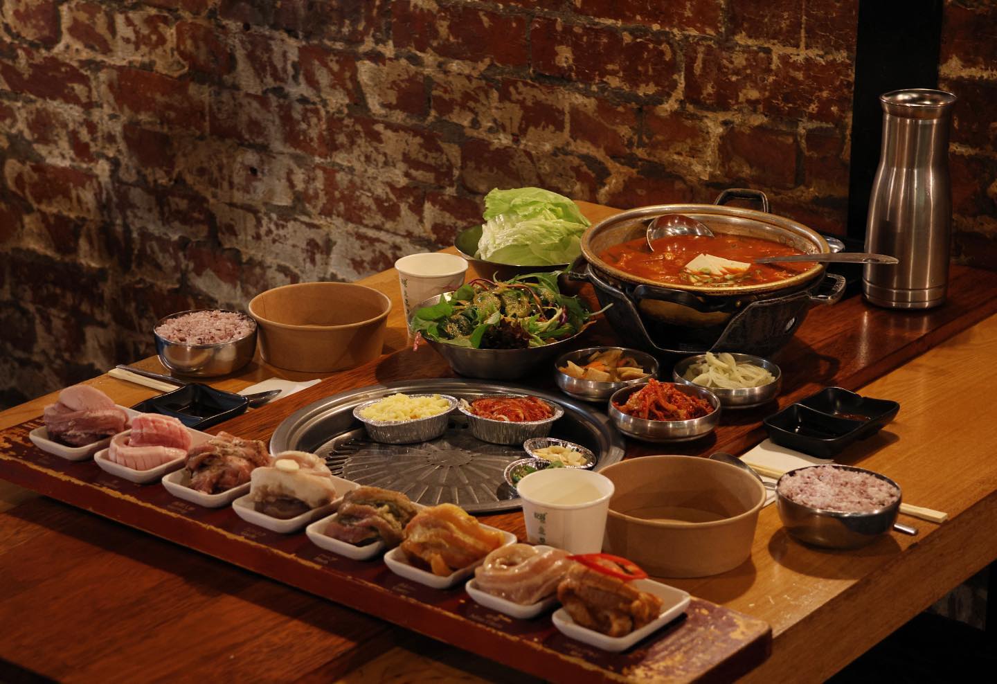 ChangGo Korean BBQ