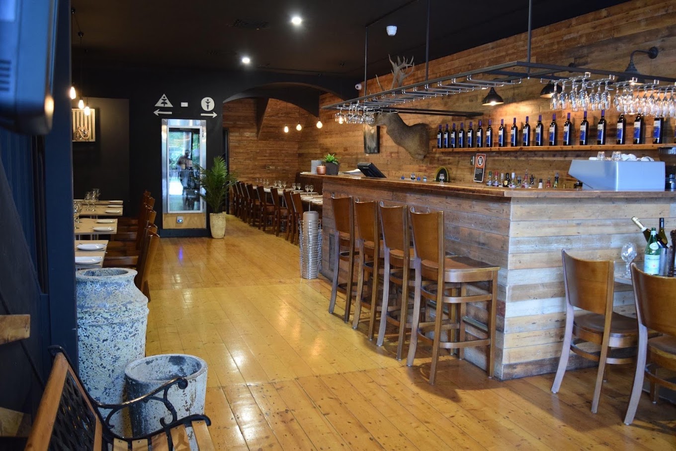 ATTIMO ITALIAN | Pizza, pasta, steak, seafood | Northbridge