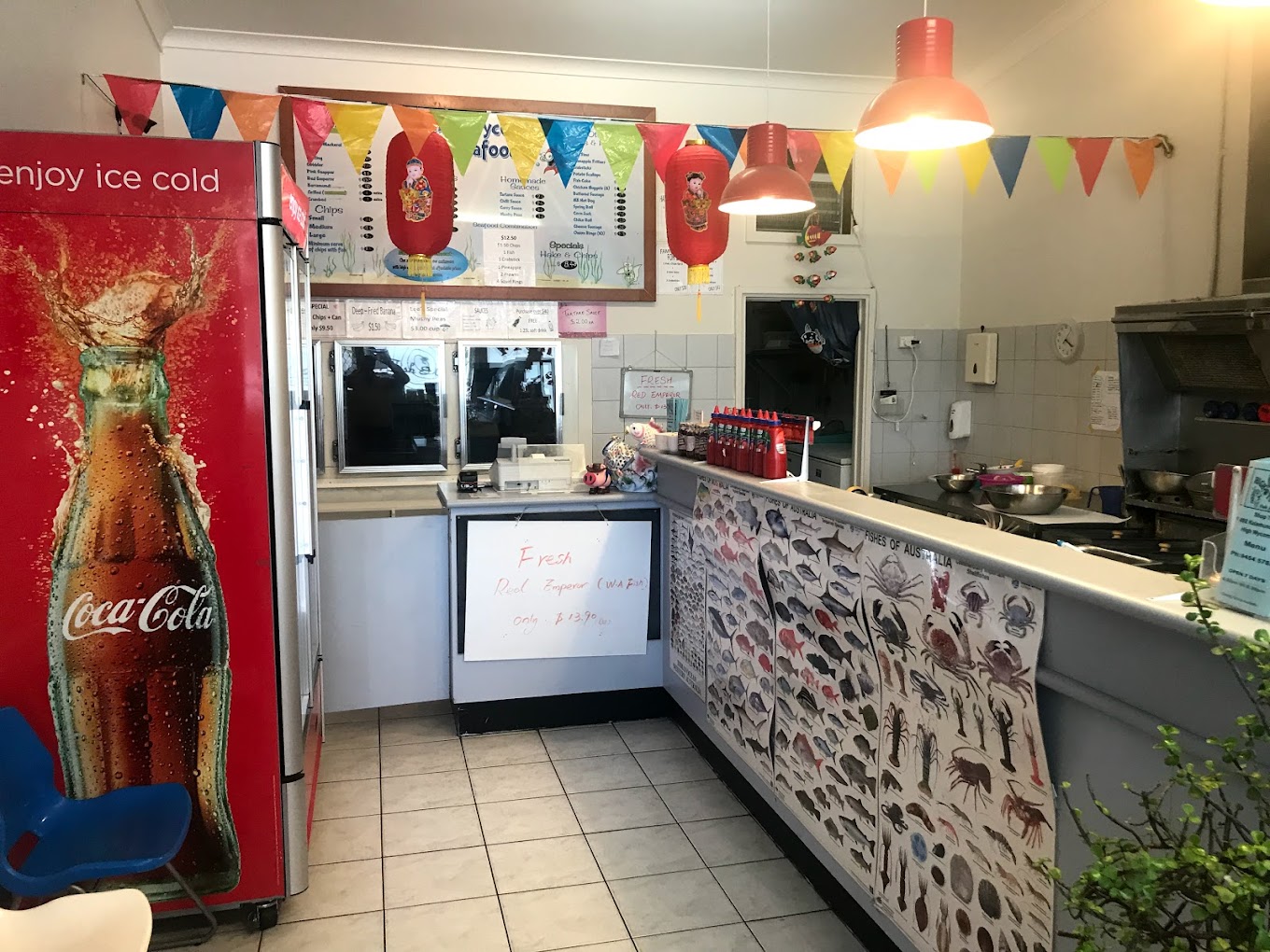 High Wycombe Fish and Chips