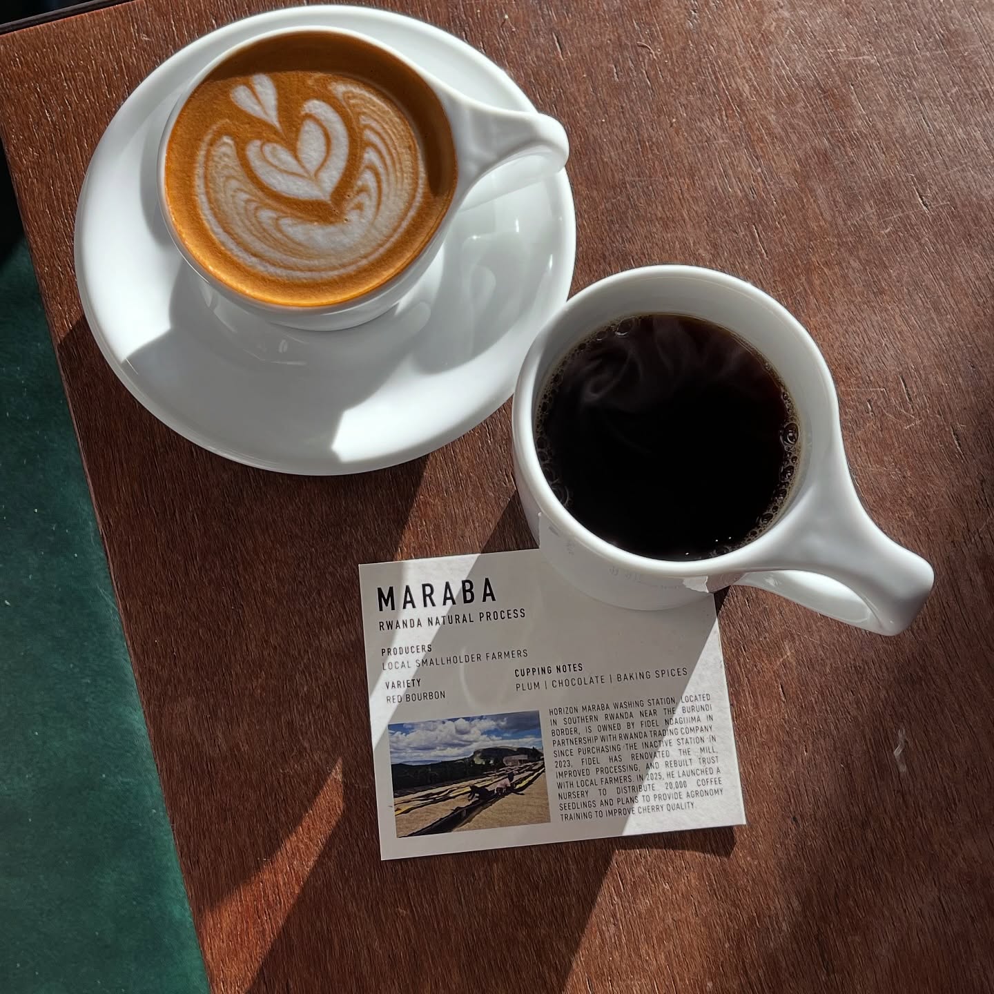 Coffee Embassy Roastery & Cellar Door