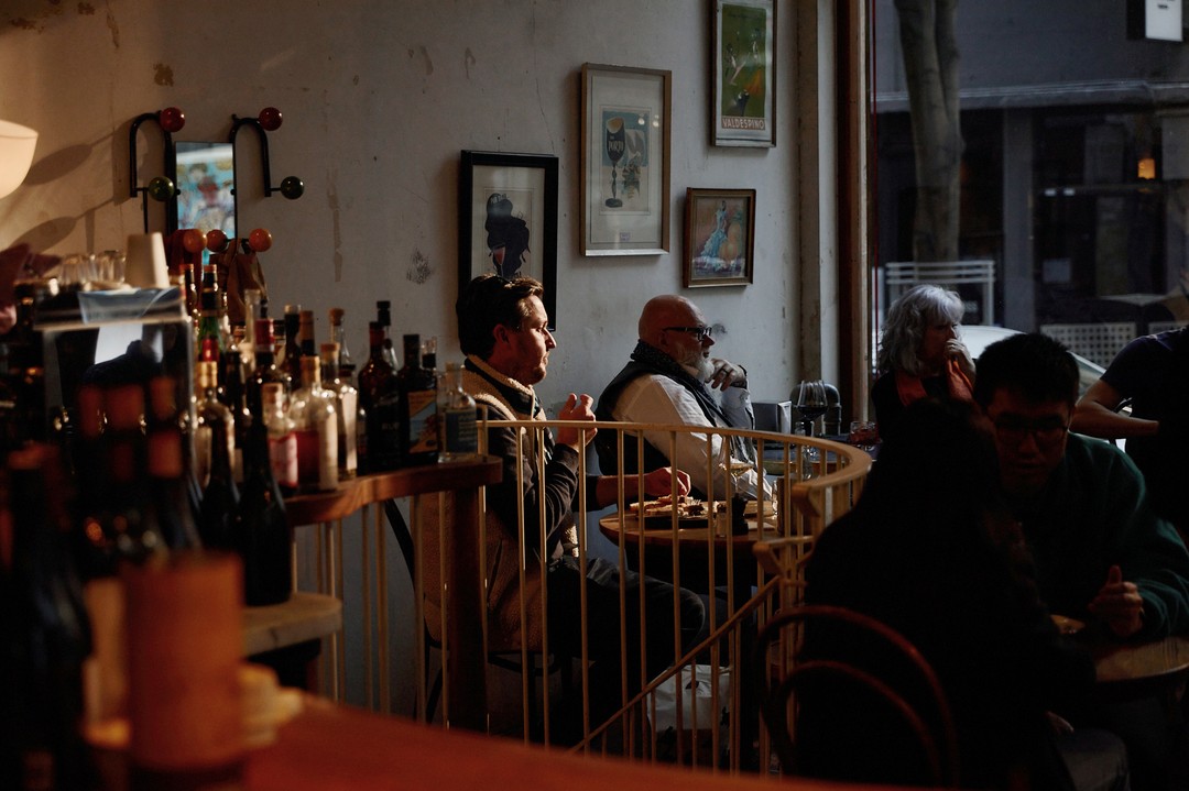 Kirk's Wine Bar