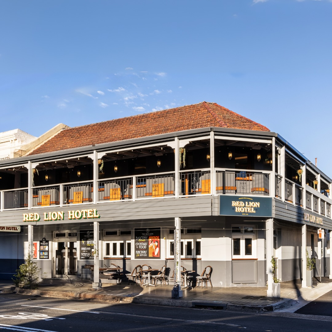 Bistro Red Lion By Manu