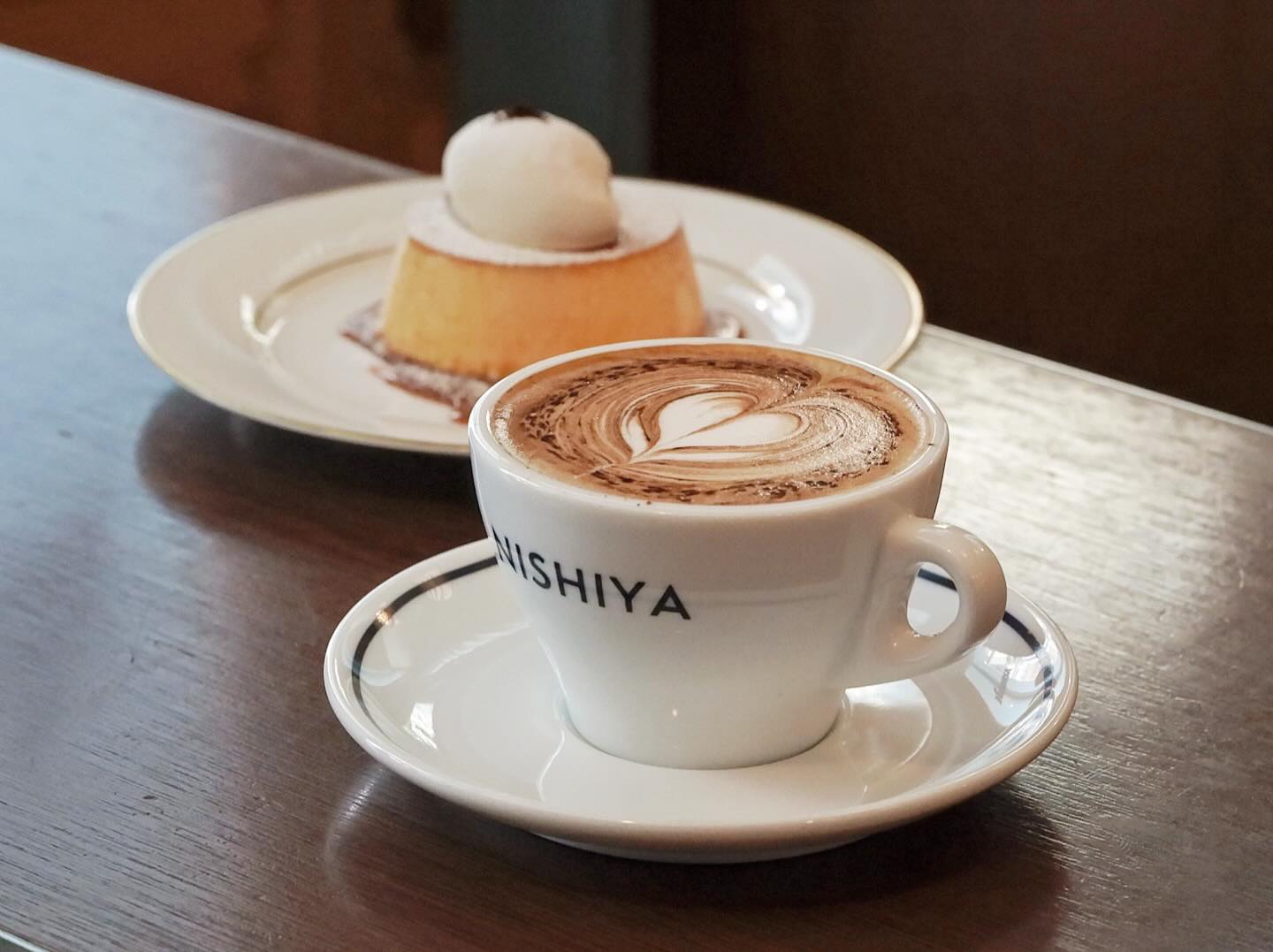 Coffee Counter Nishiya