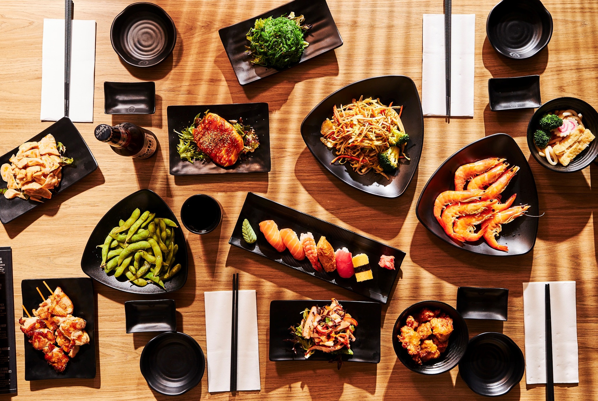 Okami Japanese Restaurant