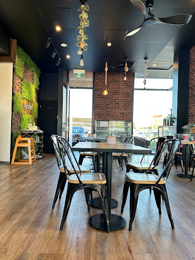 JUNCTION Cafe