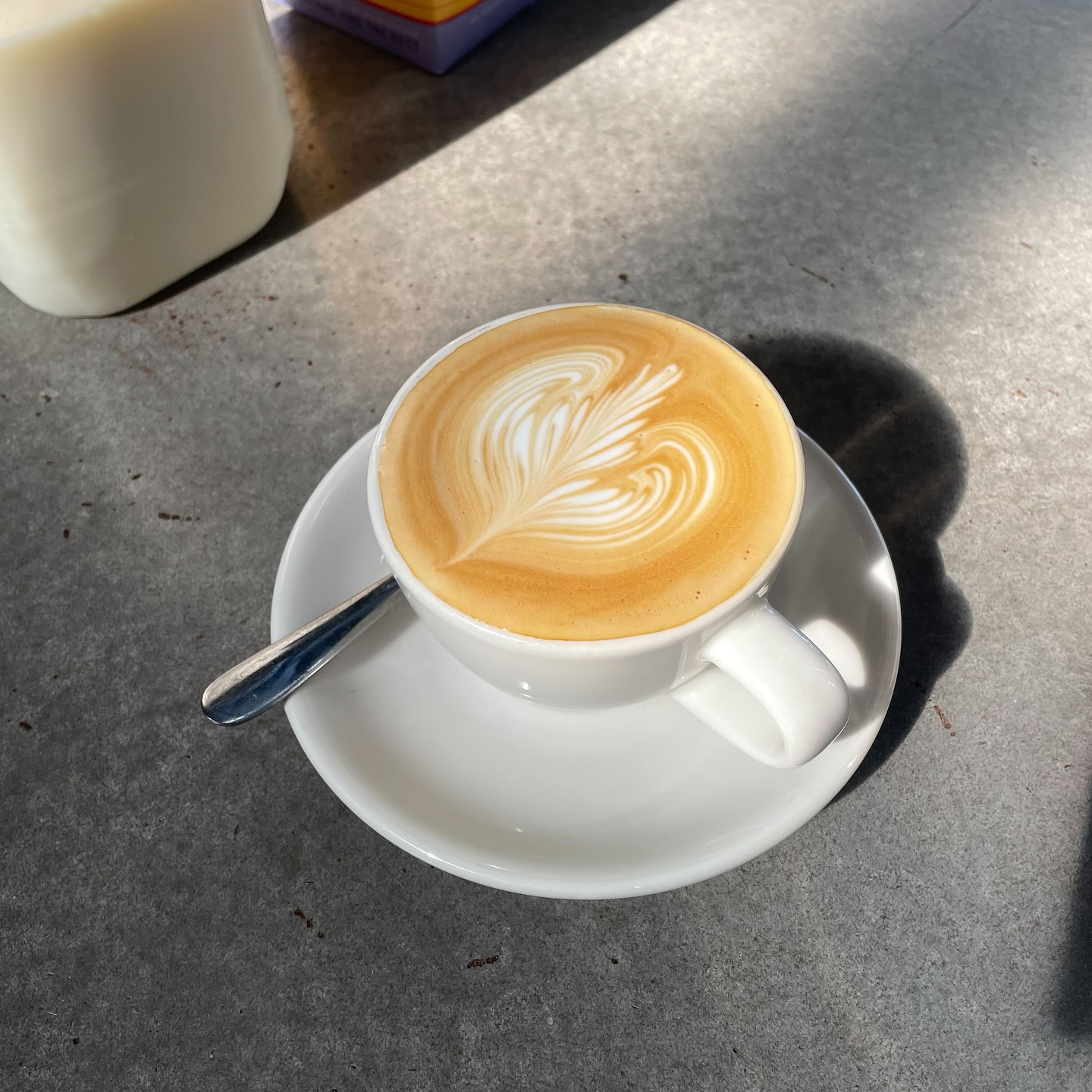 Wood and Co Coffee