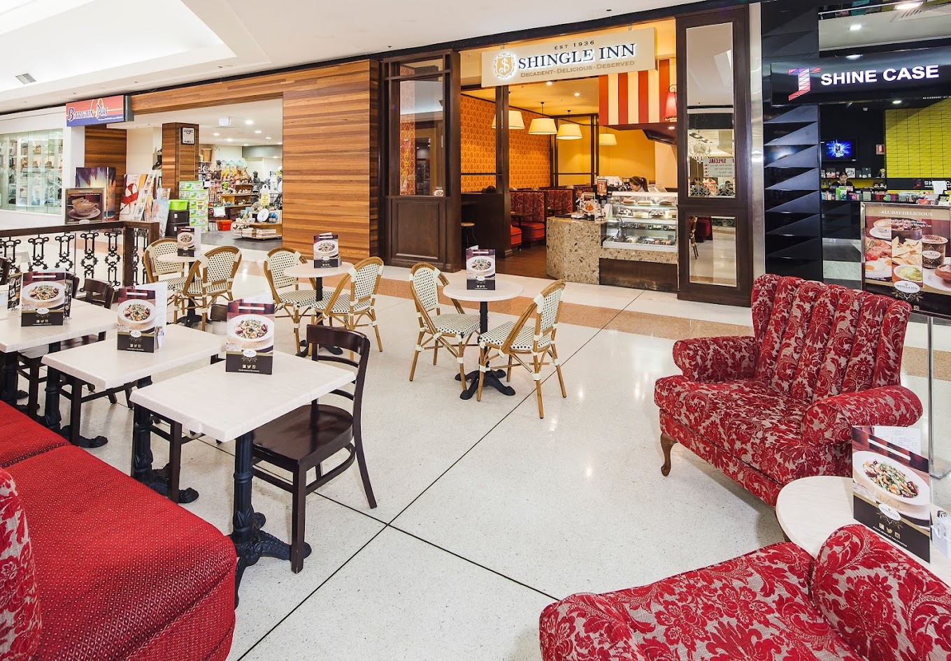 Shingle Inn Strathpine