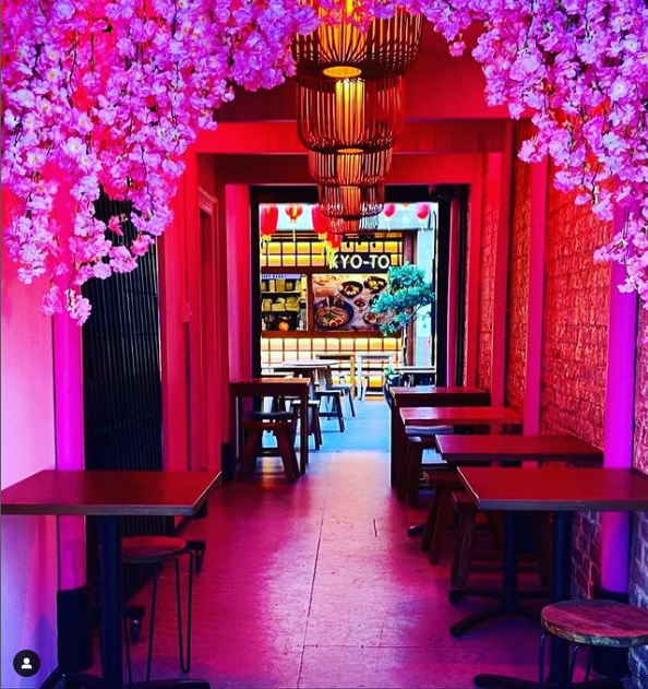 Gin Lane