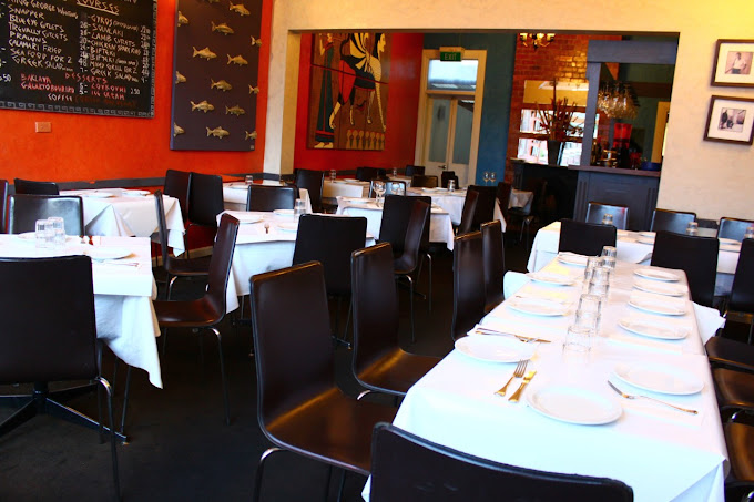 The Greek Spot