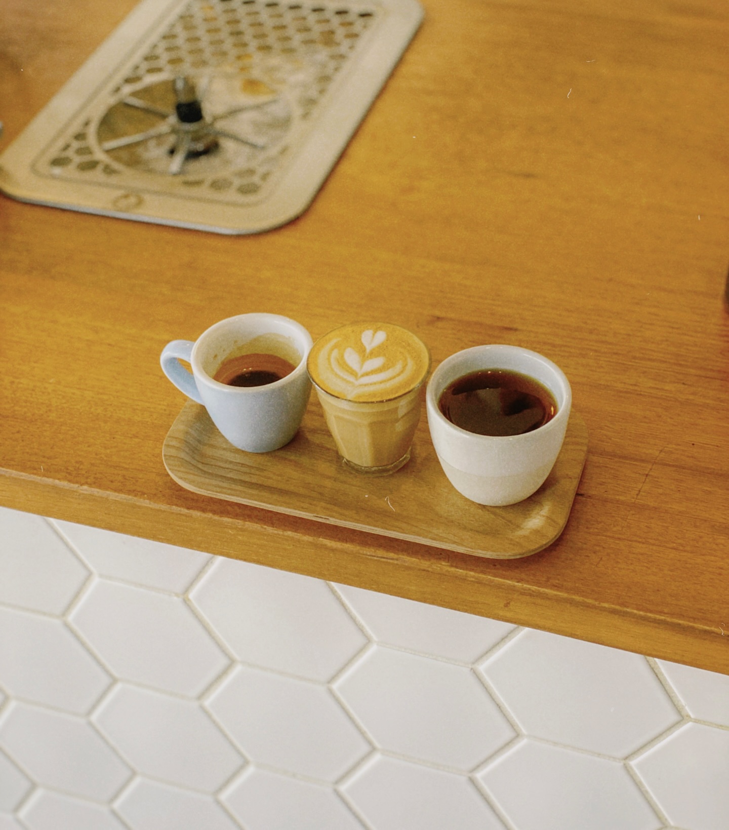 Vector Coffee