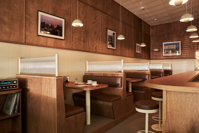 Ghosty's Diner
