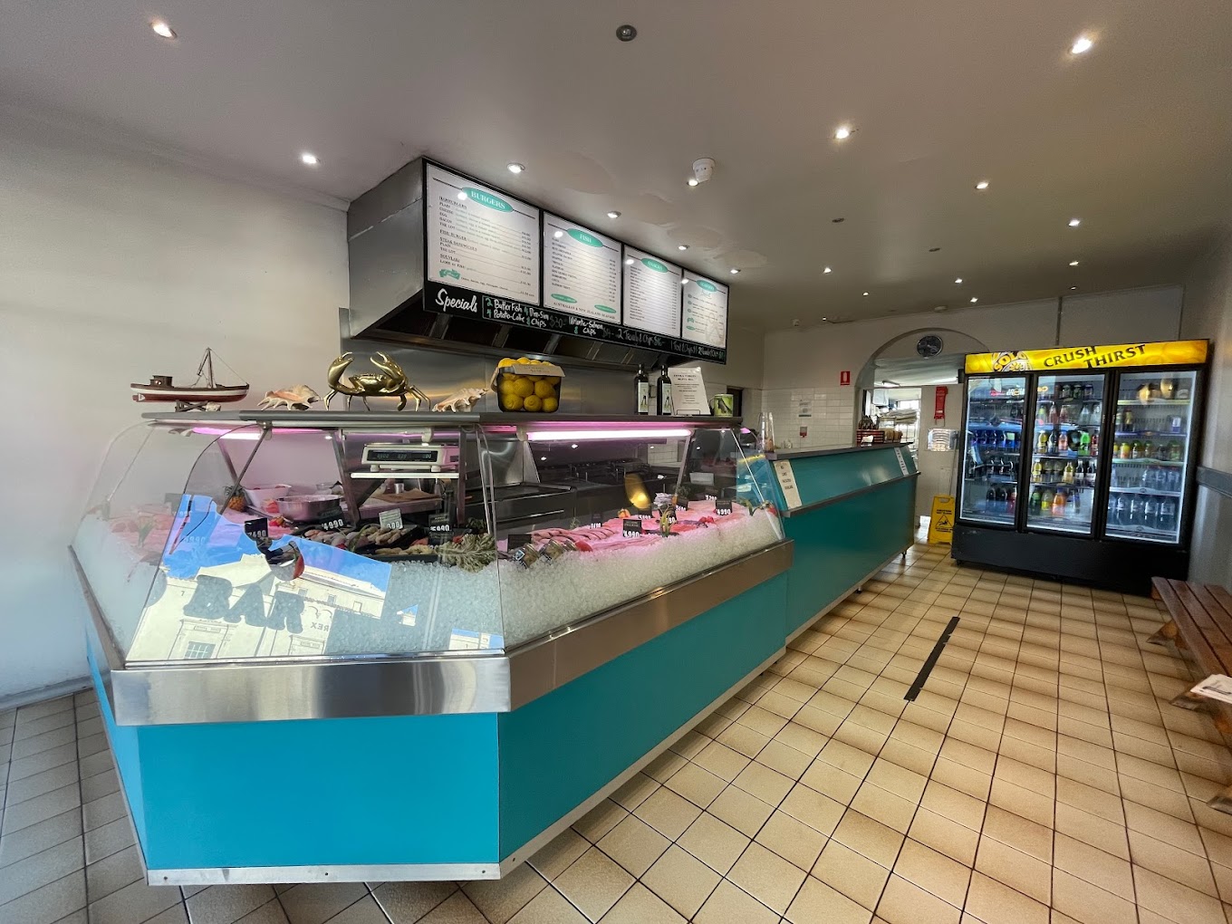 Daylesford Seafood Bar