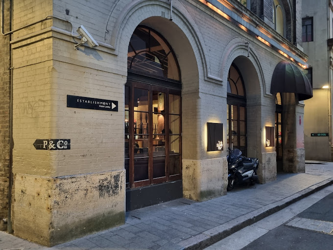 Palmer & Co.