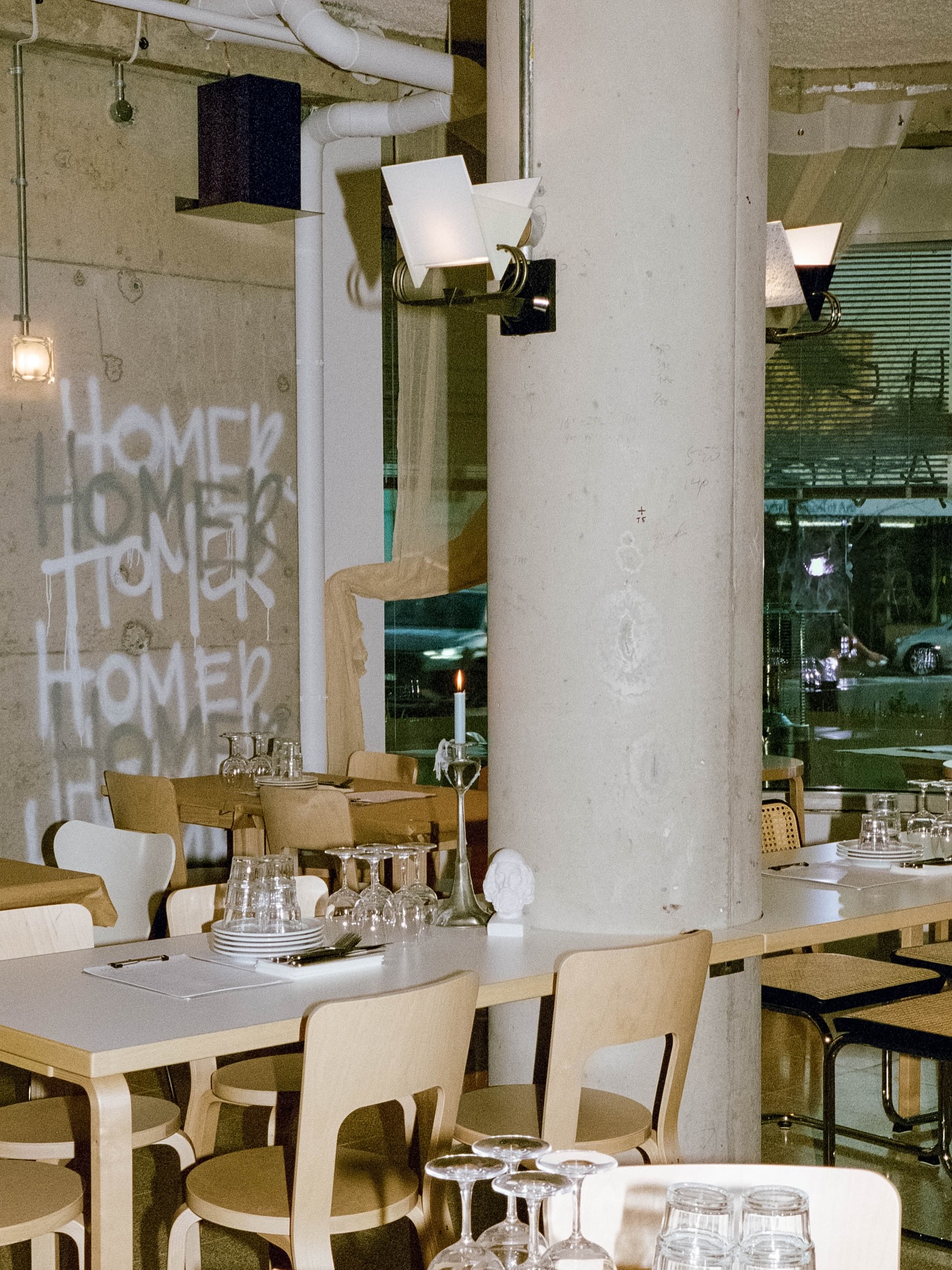 Homer Rogue Taverna