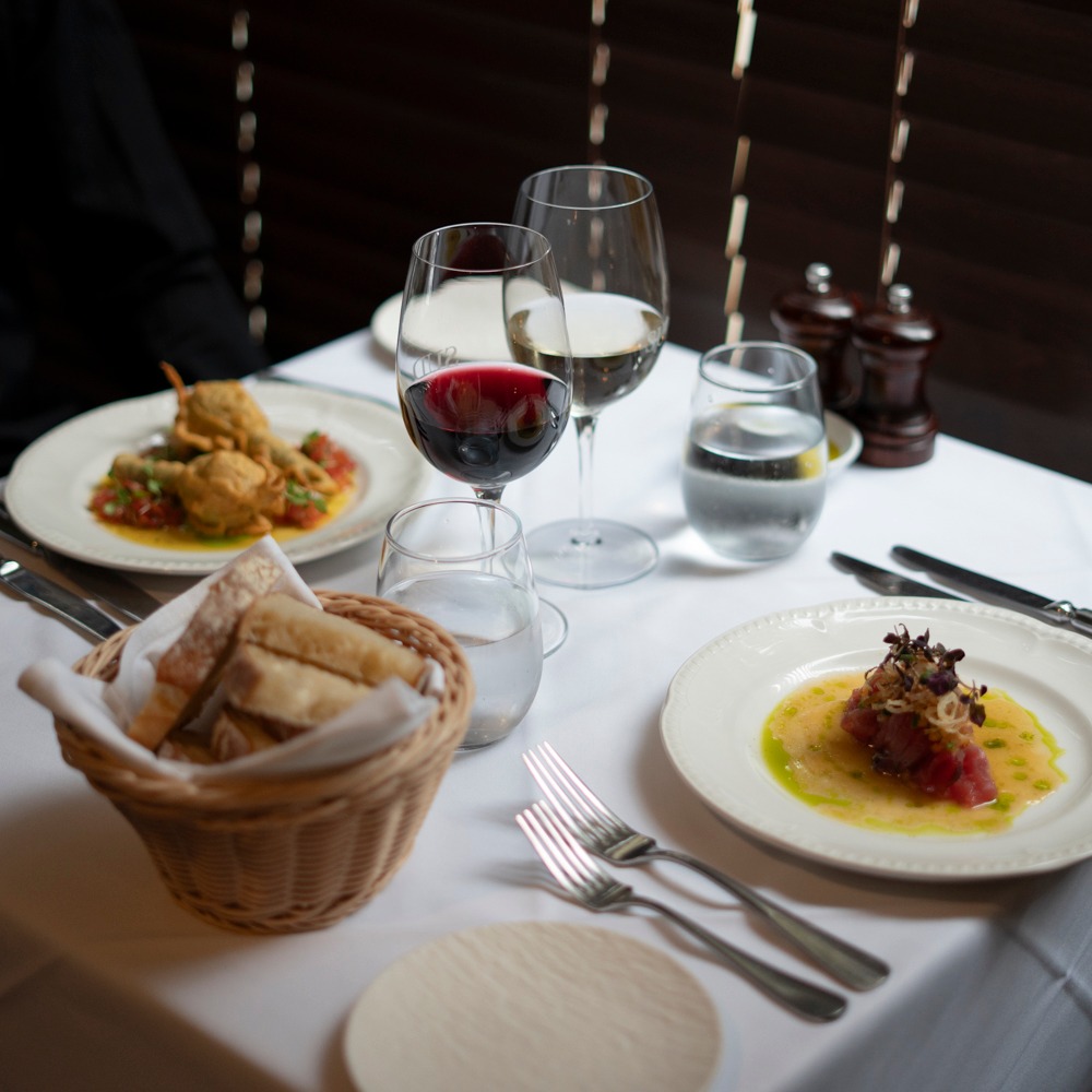 SUD Food and Wine
