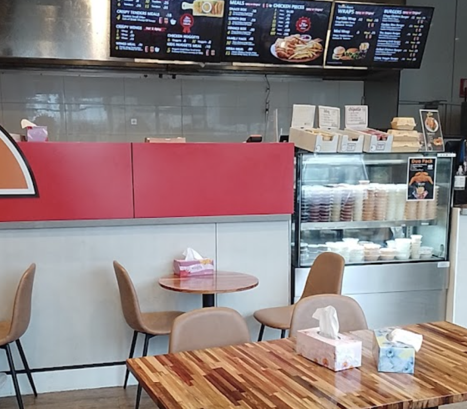 Chicken Boom Hurstville
