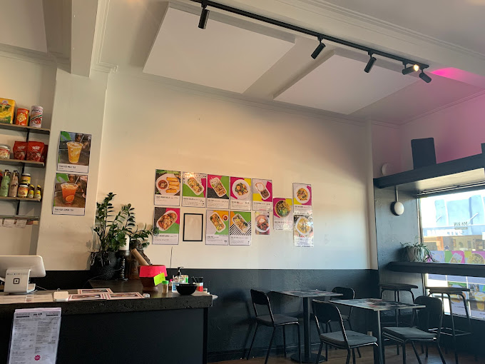 Ma Kin — Thai Street Eats
