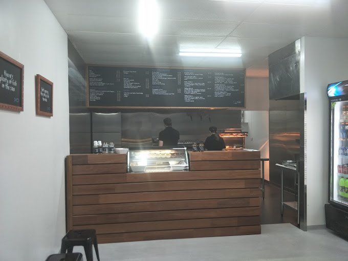 Santorini Fish and Chips - Bayswater