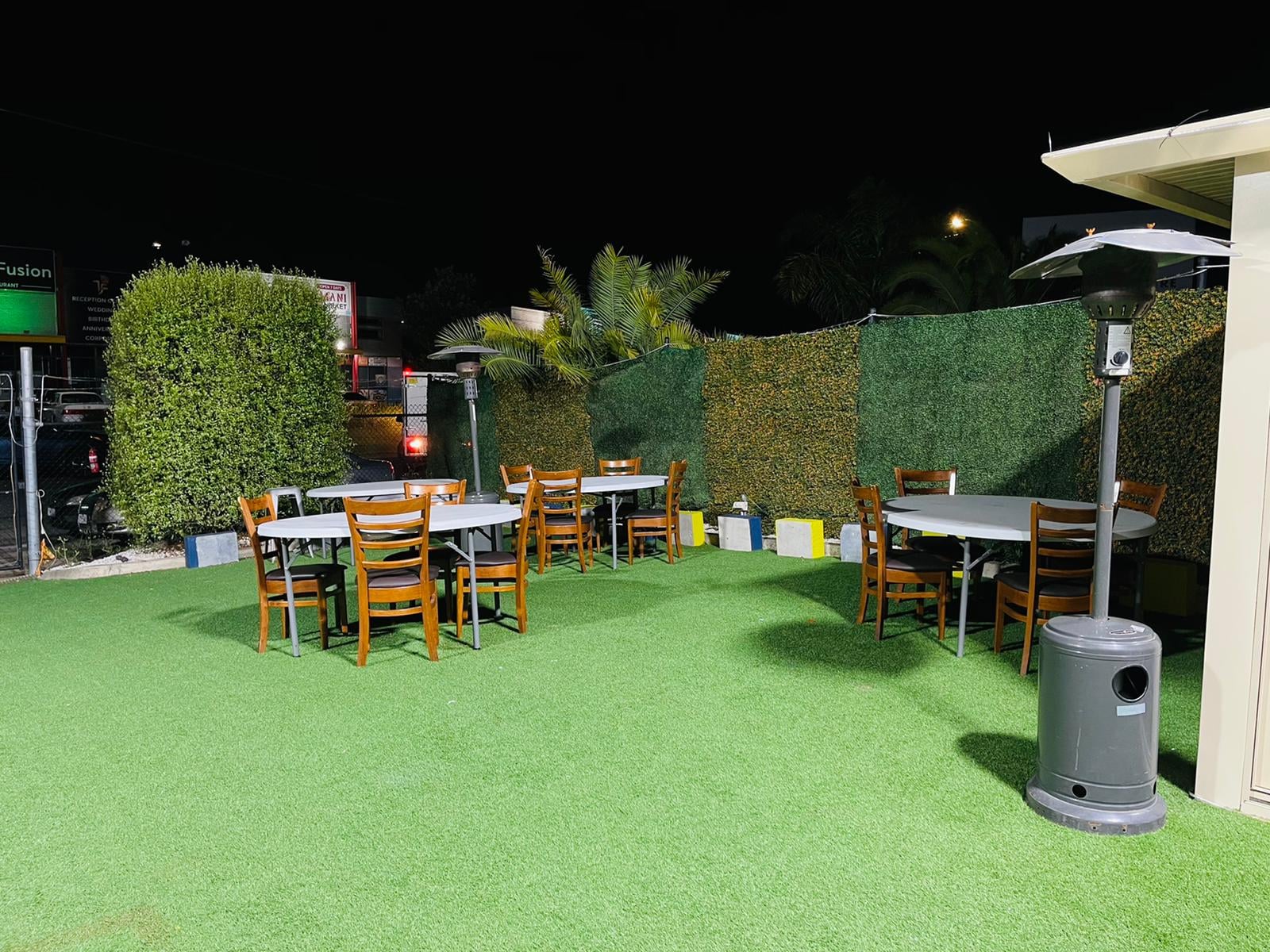 Majnu Restaurant and Shisha Bar