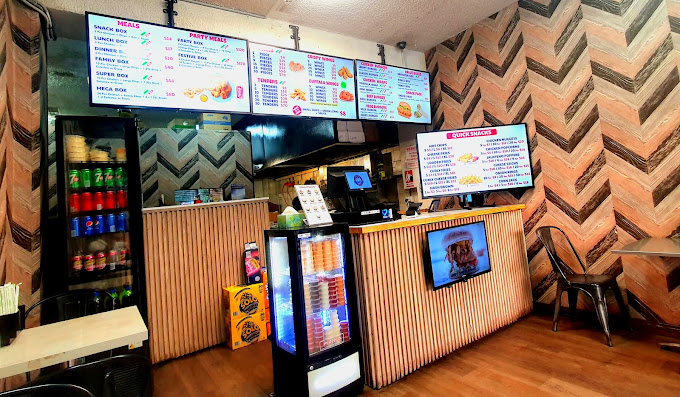 Broaster Chicken Epping