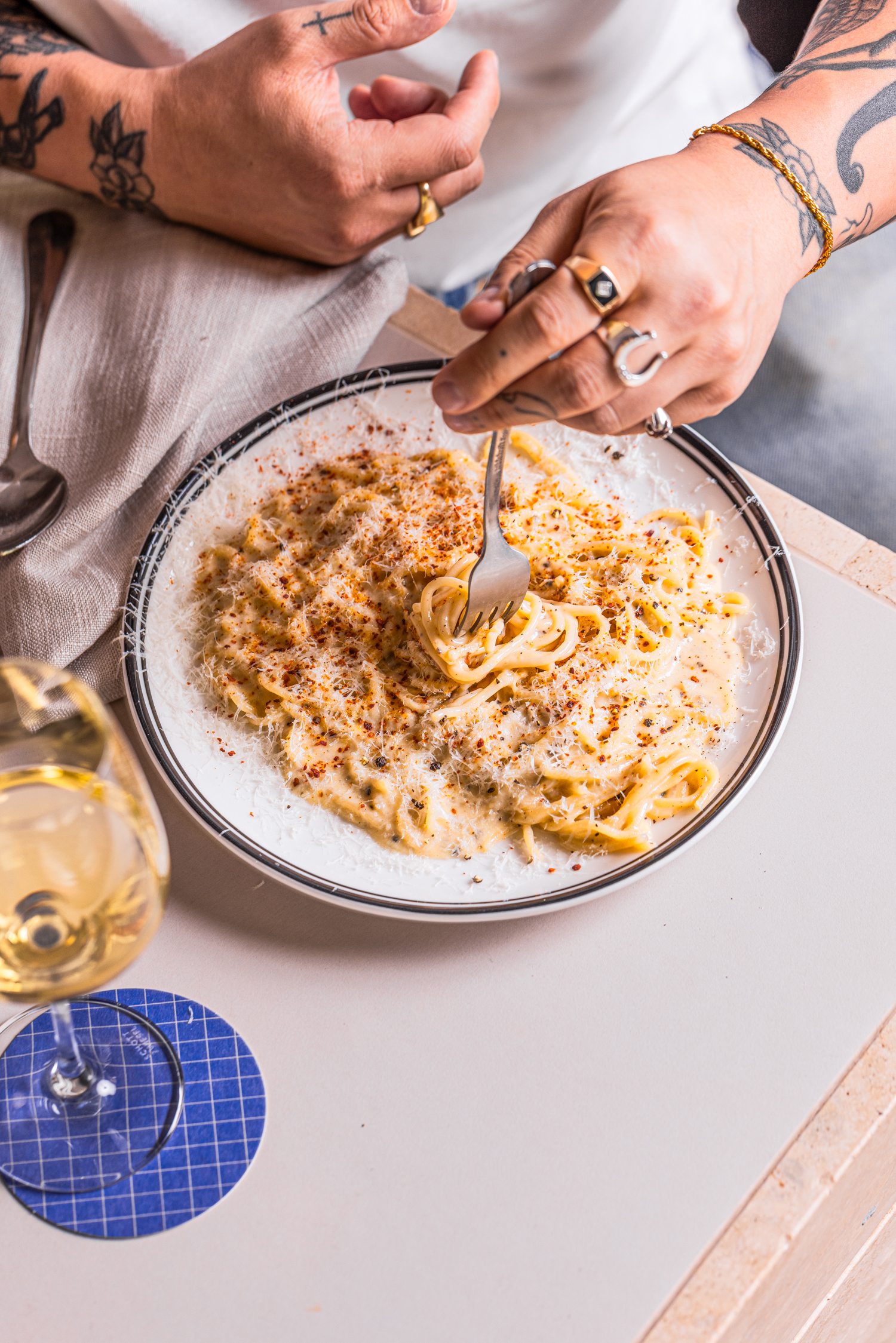 Fabbrica Pasta Bar Darlinghurst