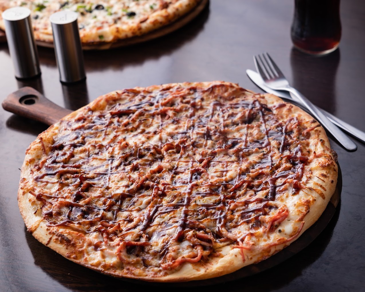 Boof Pizza and Sandwich