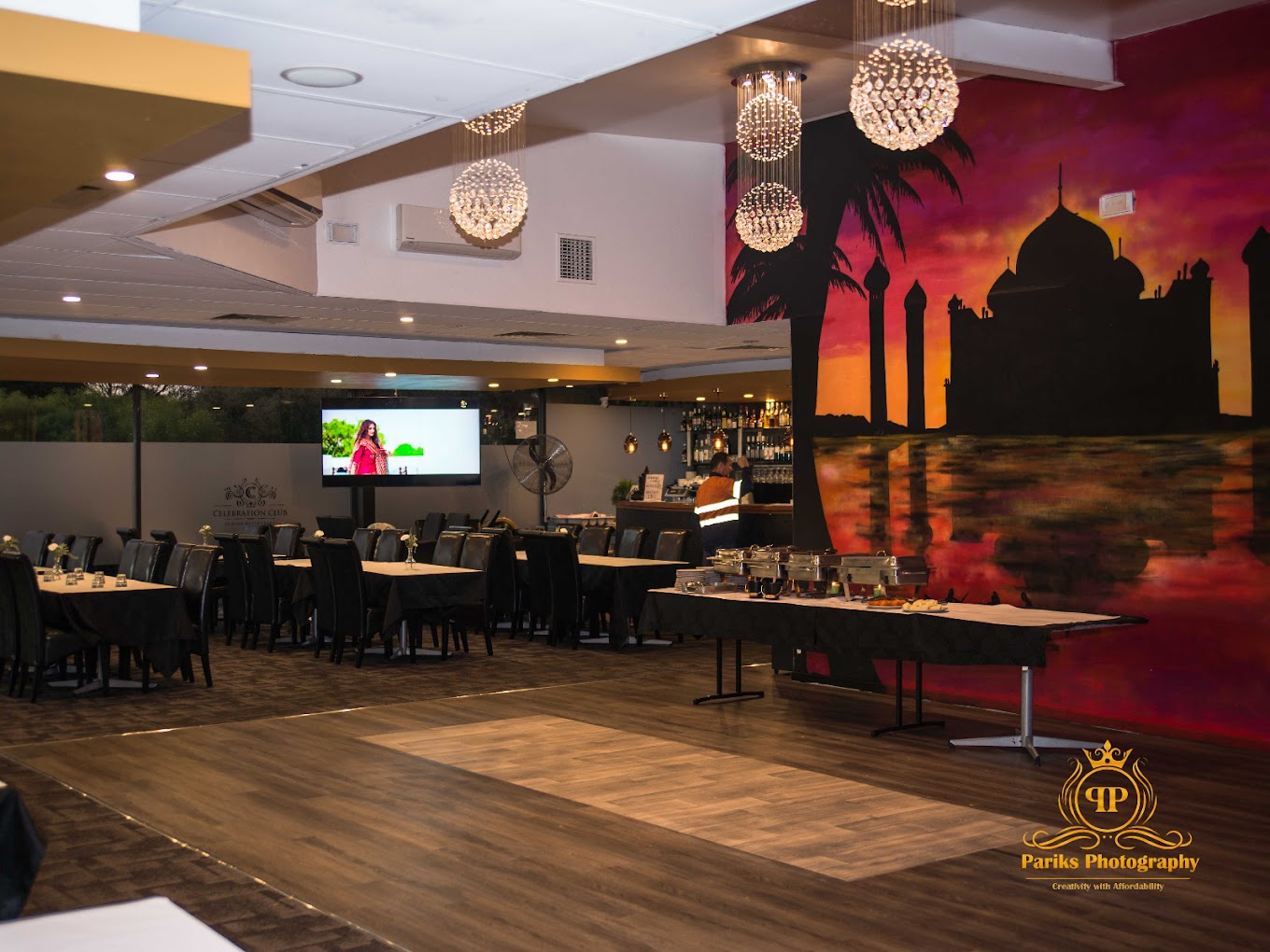 Celebration Club Indian Restaurant