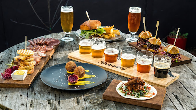 Prancing Pony Brewery