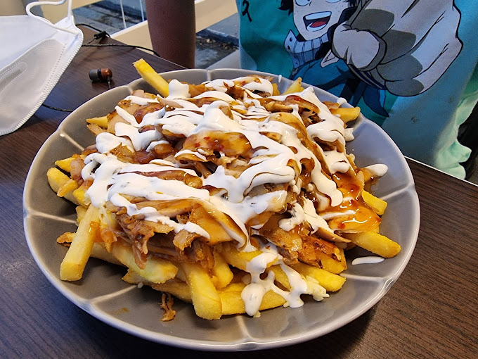 Authentic Chargrill & Kebab