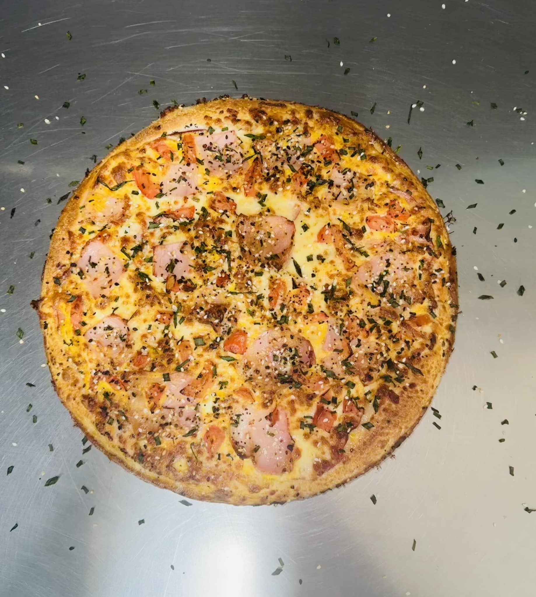 Pax Hill Pizza