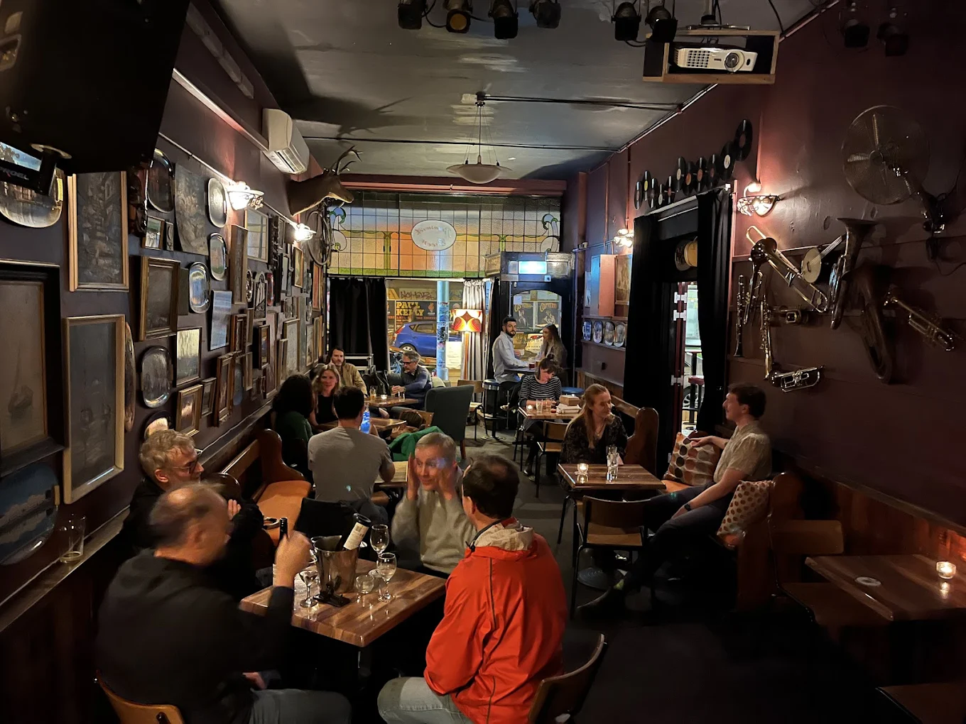 The Brunswick Green