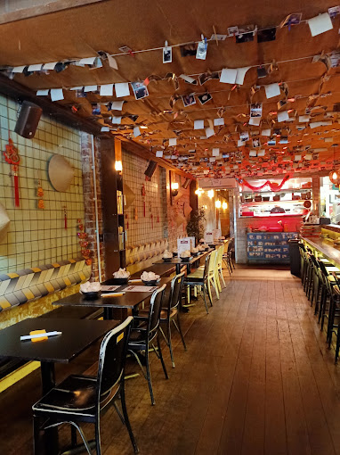 Lucky Chan's Laundry & Noodle Bar