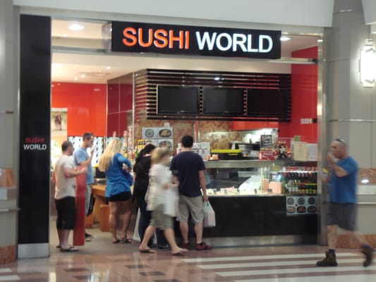Sushi World