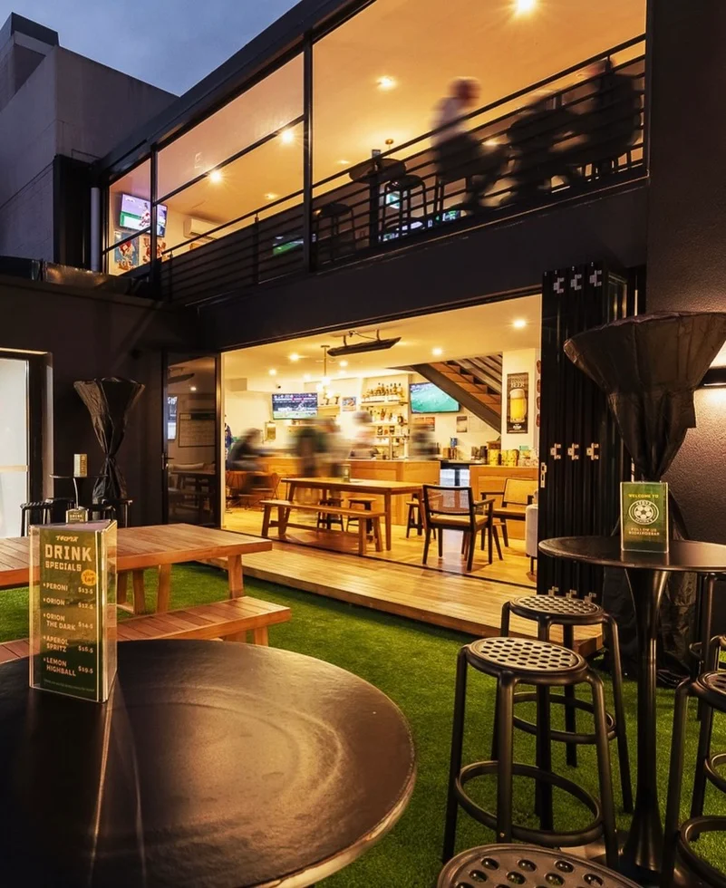 Ichiro's Sports Bar