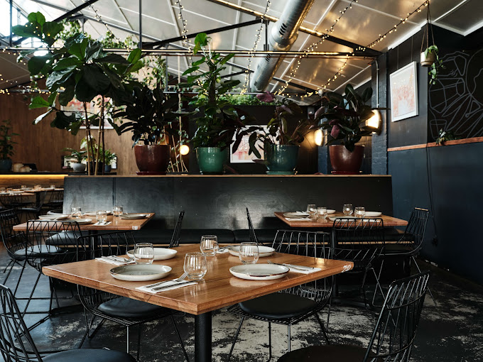 Stray Neighbour Restaurant & Bar Preston