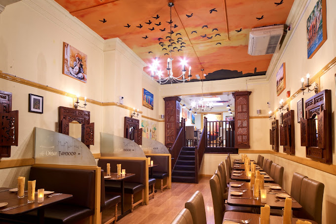 URBAN TANDOORI
