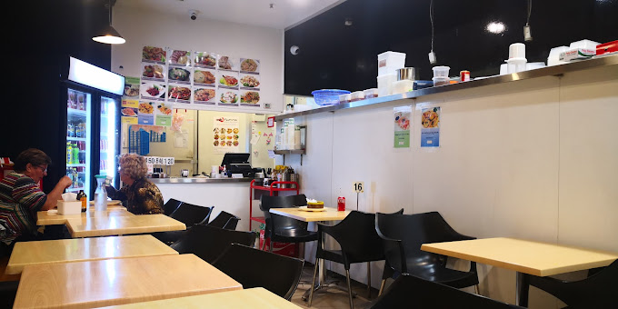 Wok Temptation