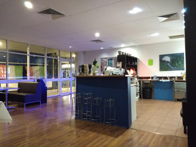 Midnight Blue Restaurant