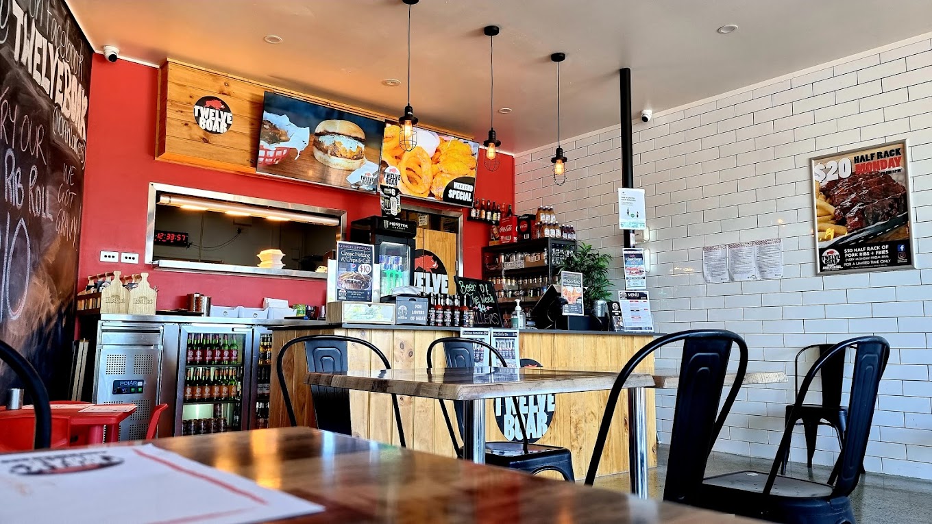 Twelve Boar American BBQ (North Lakes)