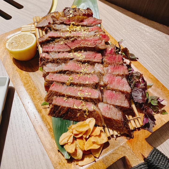 Niku Ou Japanese Chargrill Restaurant