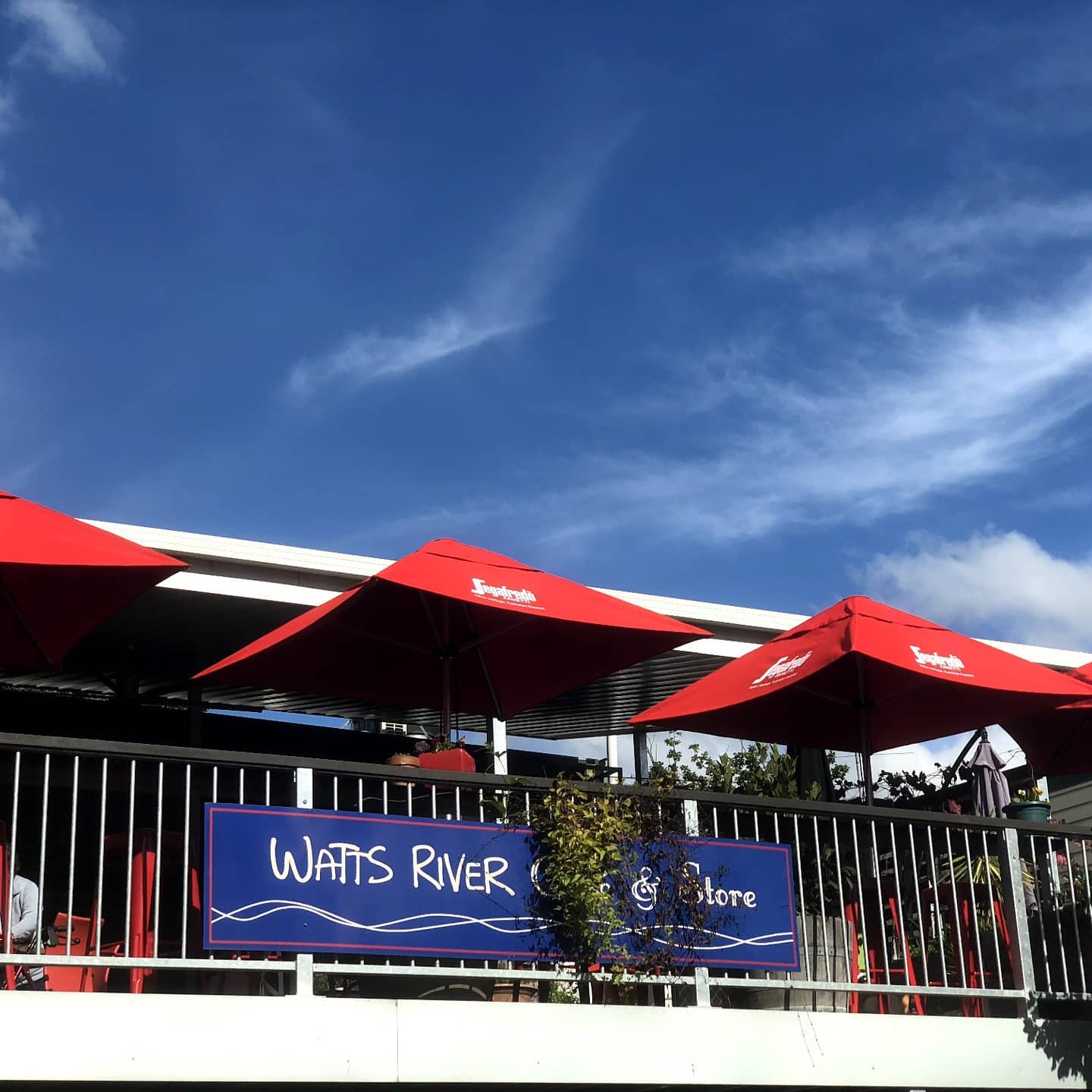 Watts River Cafe and Store