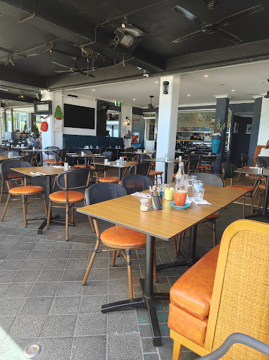 The Knock Restaurant
