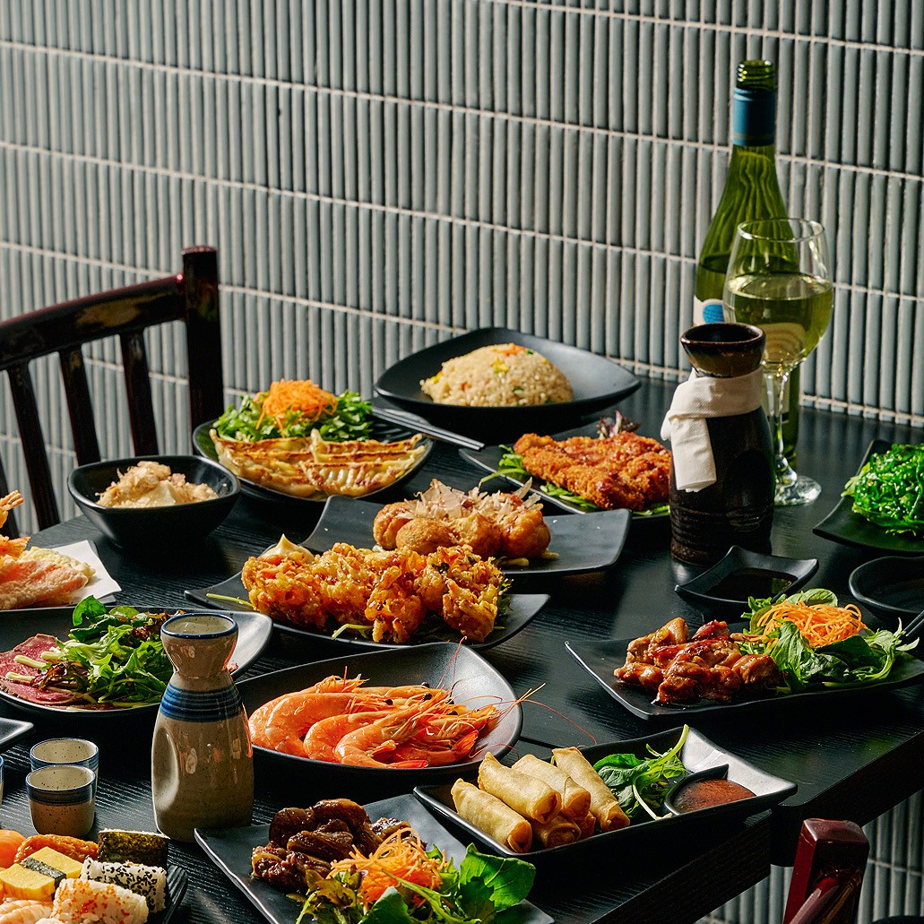 Okami Japanese Restaurant