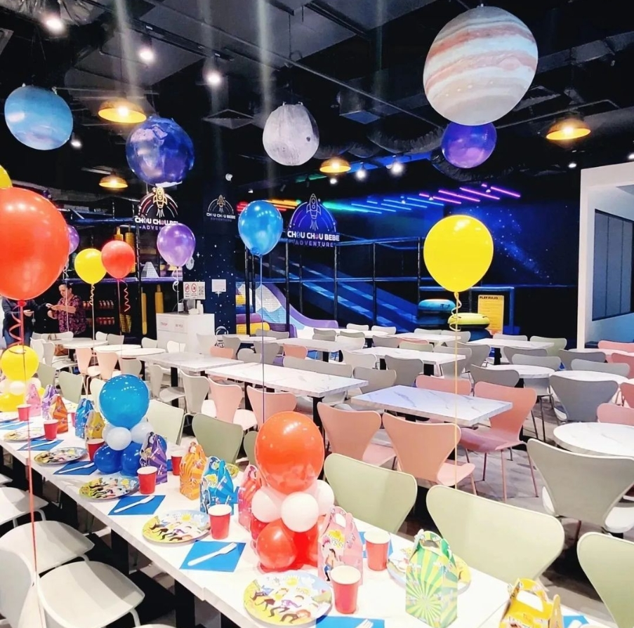 ChouChou BeBe - Auburn Kids Cafe Play Centre & Event Venue