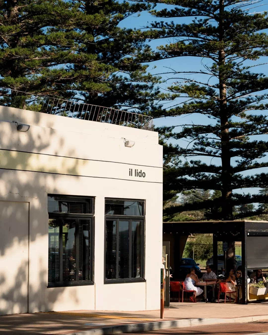 Il Lido Italian Canteen