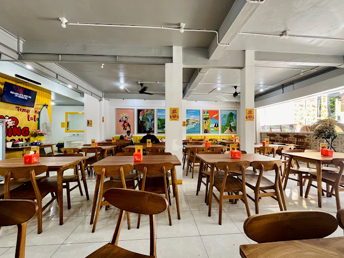 Warung Nasi Tempong Lalah Tuban
