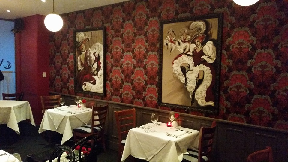 Chez Pascal French Restaurant